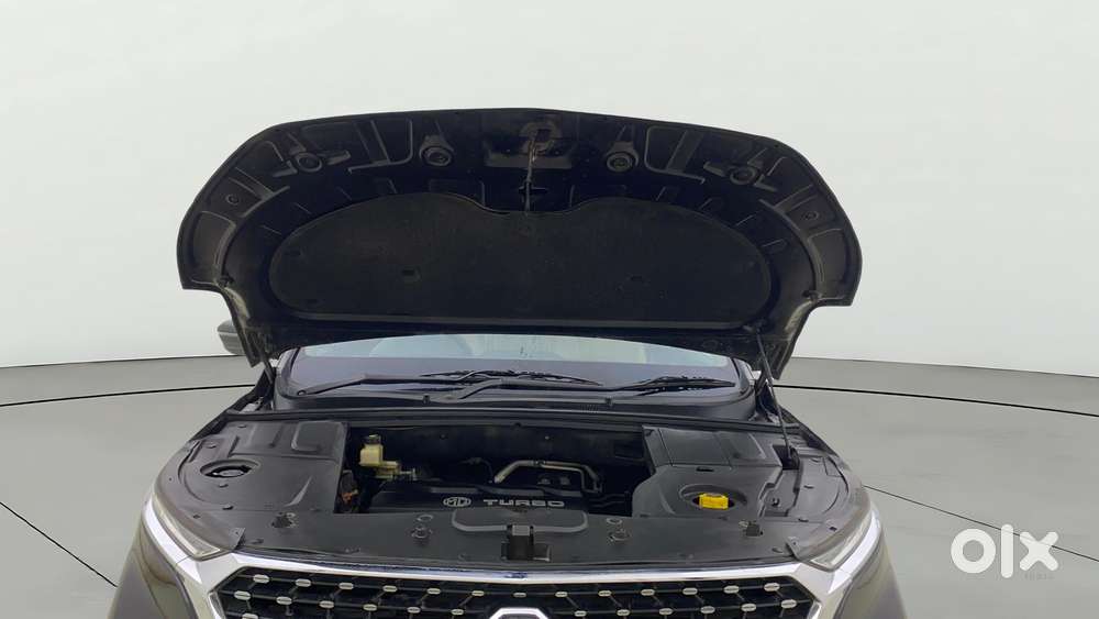 Mg Hector Sharp At, 2021, Petrol