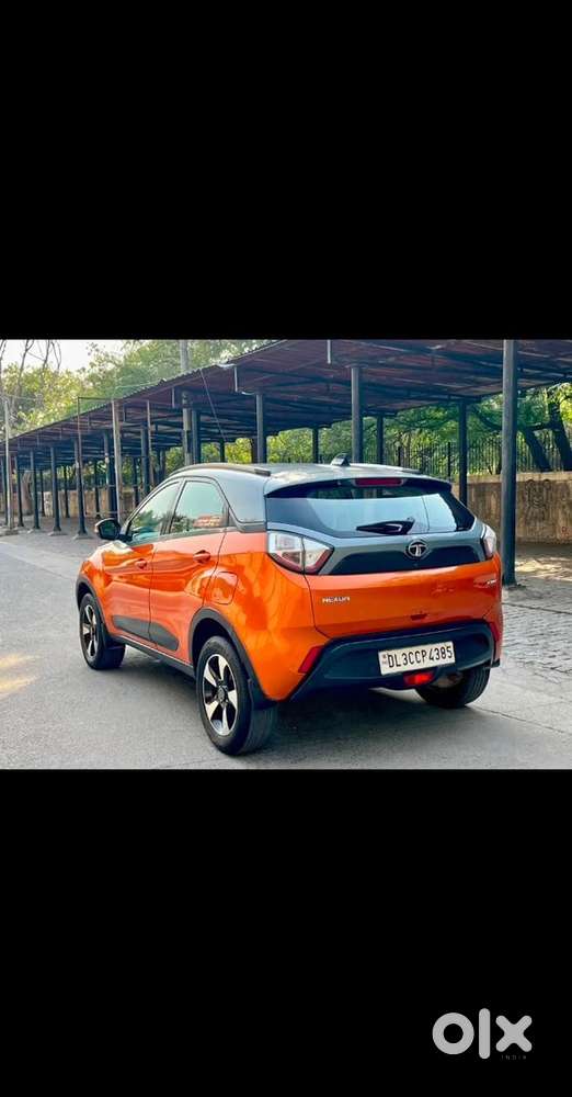 Tata Nexon Petrol Xza+ 2018 Automatic Top Model