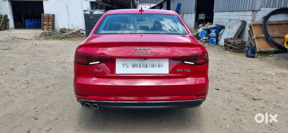 Audi A4 2.0 35 Tdi Technology Pack, 2017, Diesel