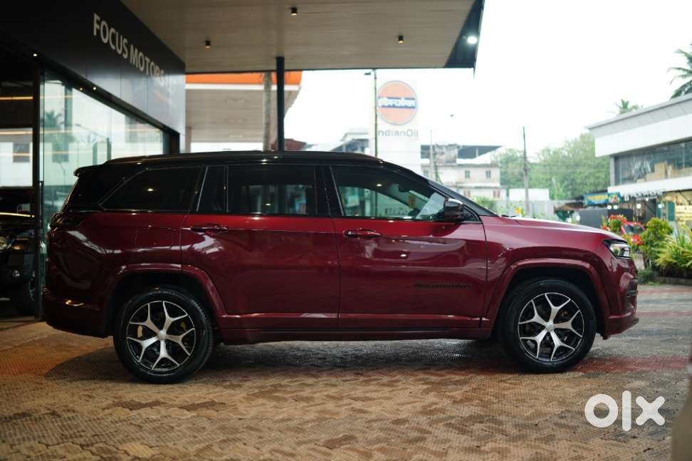 Jeep Meridian Limited (o) At, 2022, Diesel