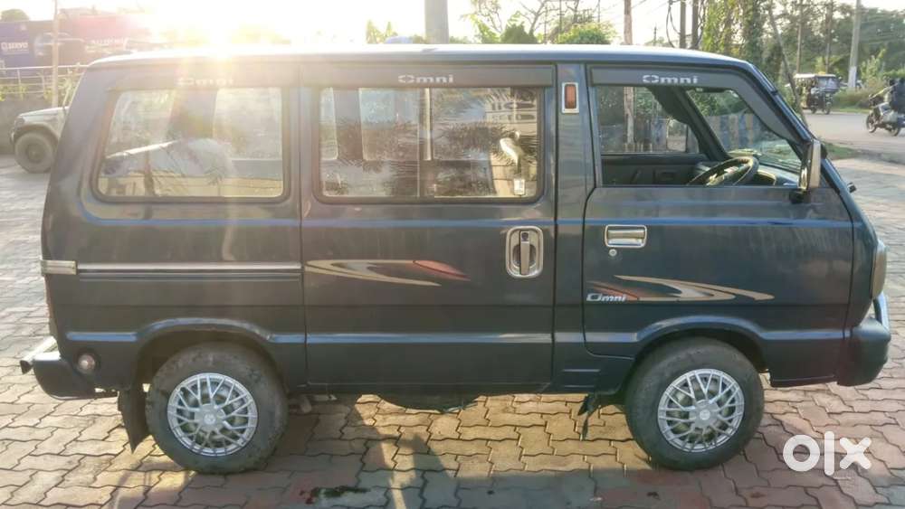 Maruti Suzuki Omni 8 Seater Bsiv, 2018, Petrol