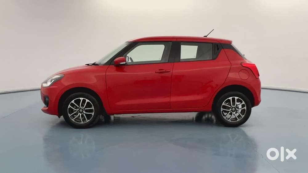 Maruti Suzuki Swift 2021-1.2 Zxi Plus Amt, 2019, Petrol