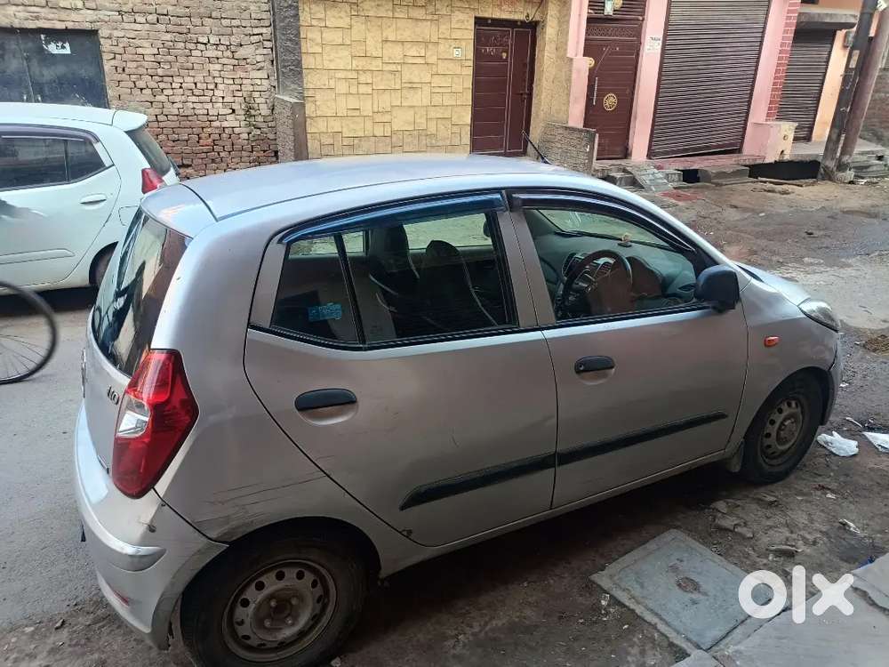Hyundai I10 2012 Petrol Well Maintained