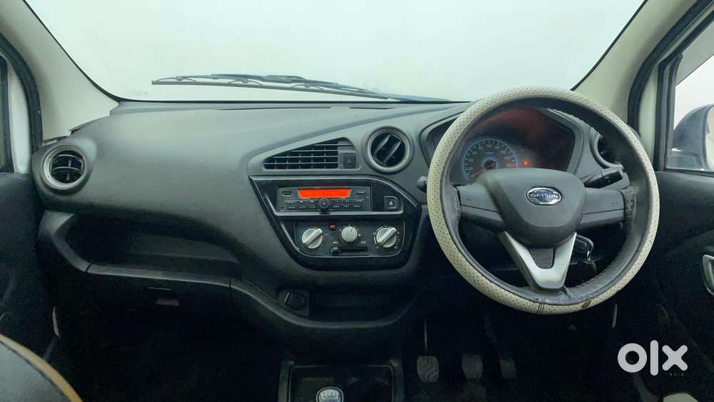 Datsun Redigo 1.0 T (o), 2017, Petrol