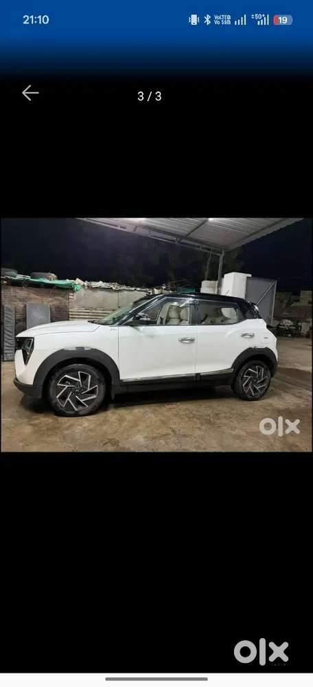 Mahindra Xuv 3xo 2025 Petrol Good Condition