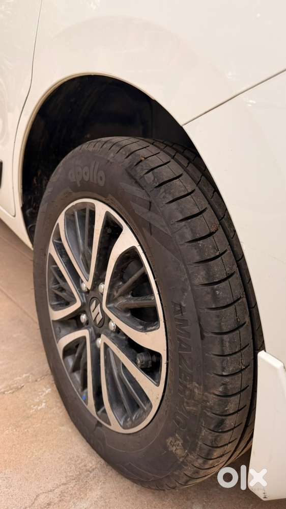 Maruti Suzuki Ertiga 2023 Petrol 35858 Km Driven
