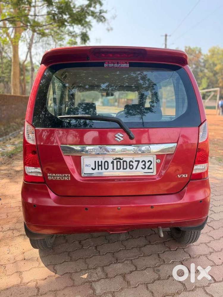 Maruti Suzuki Wagon R Vxi, 2018, Petrol