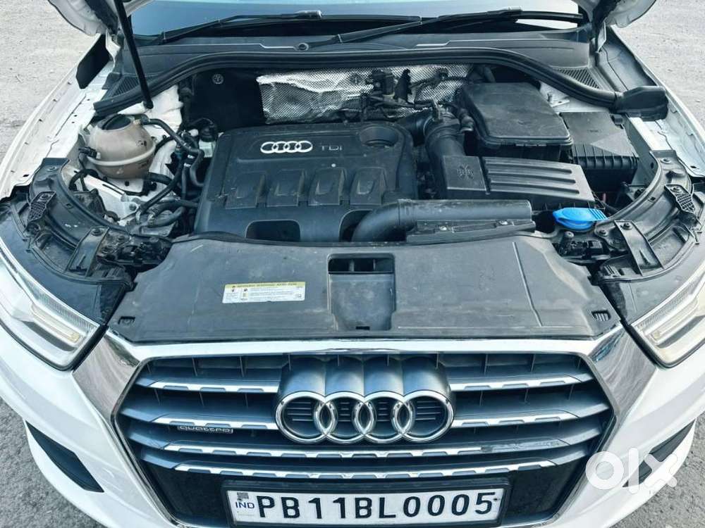 Audi Q3 2.0 Tfsi Quattro Premium Plus, 2016, Diesel