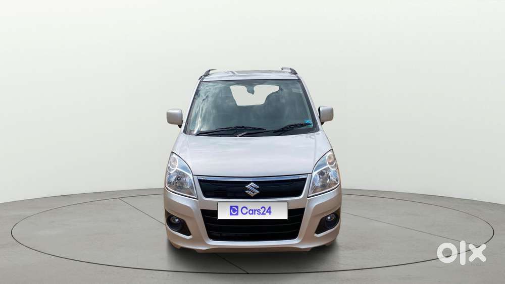 Maruti Suzuki Wagon R 1.0 Vxi, 2013, Petrol