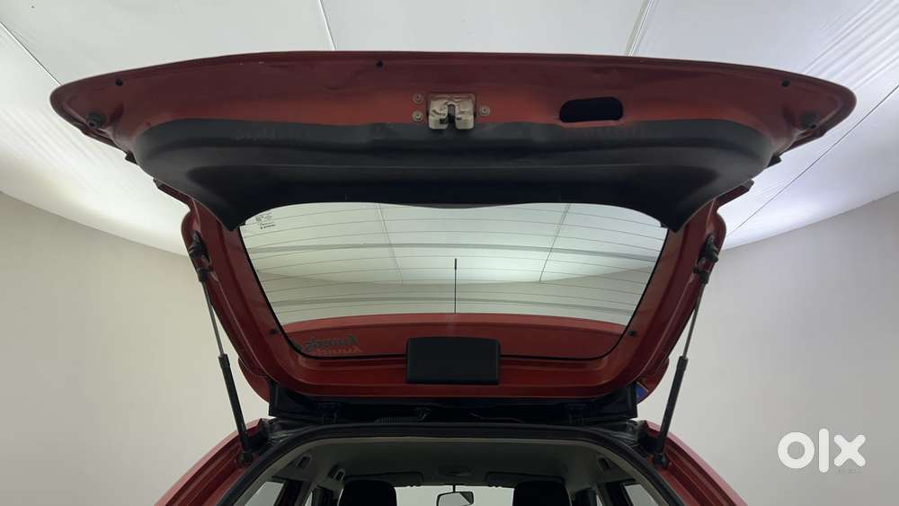 Maruti Suzuki Ignis 1.2 Zeta Mt Dual Tone, 2017, Petrol