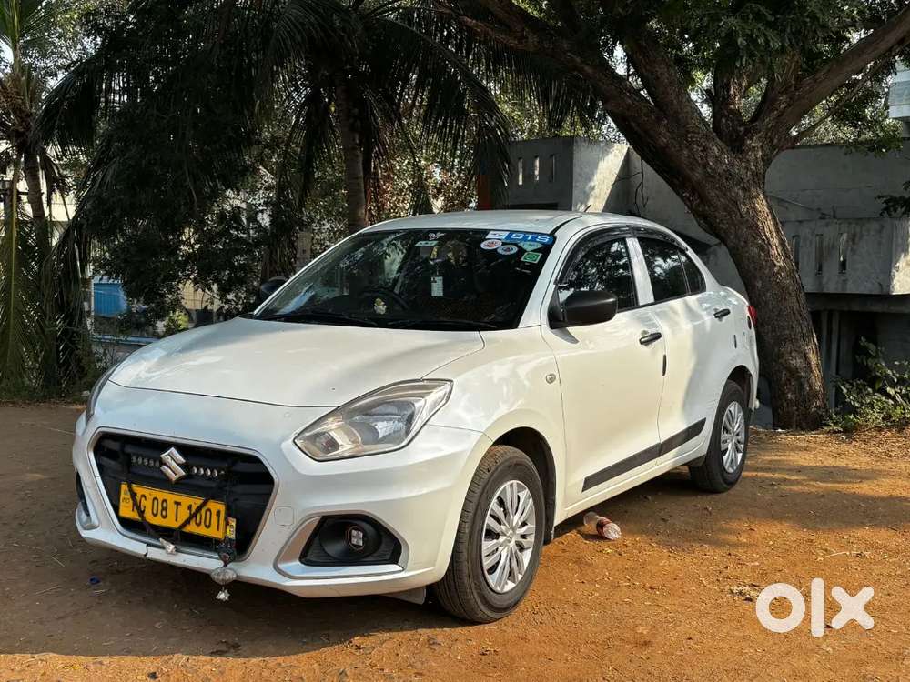Maruti Suzuki Dzire 2024 Cng & Hybrids Well Maintained