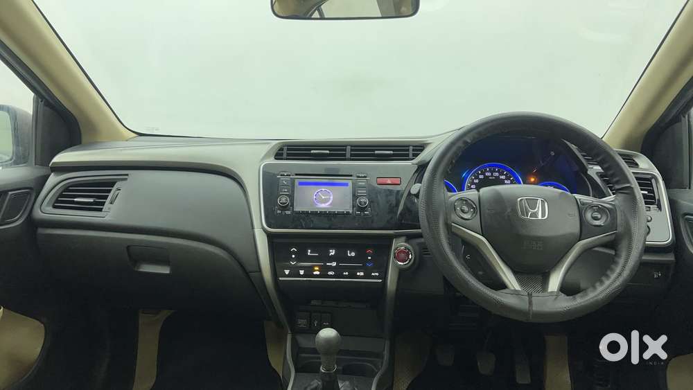 Honda City I-vtec Vx, 2016, Petrol