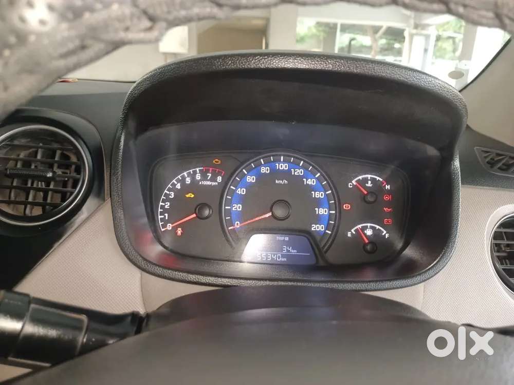 Hyundai Xcent Prime 2019