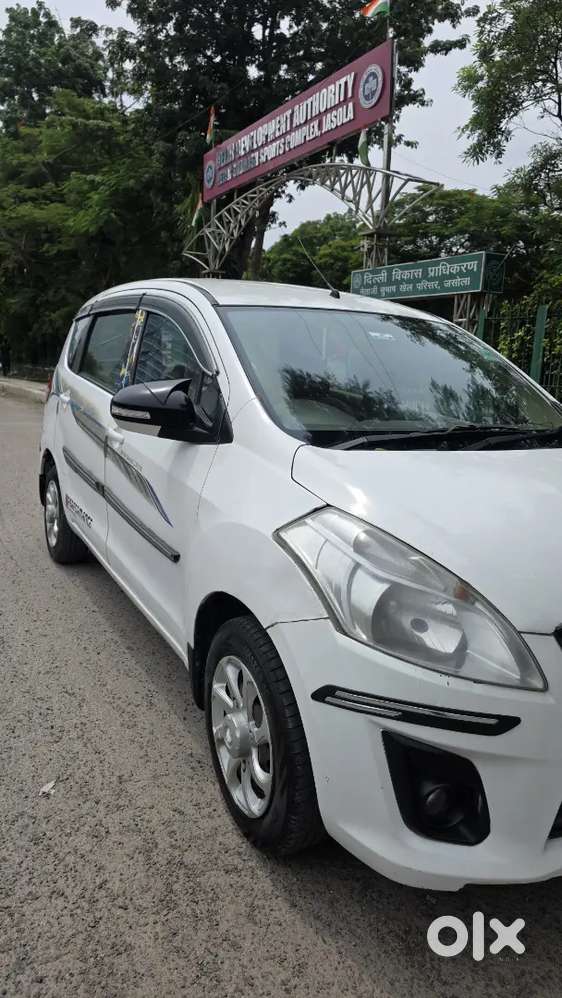 Maruti Suzuki Ertiga 2015