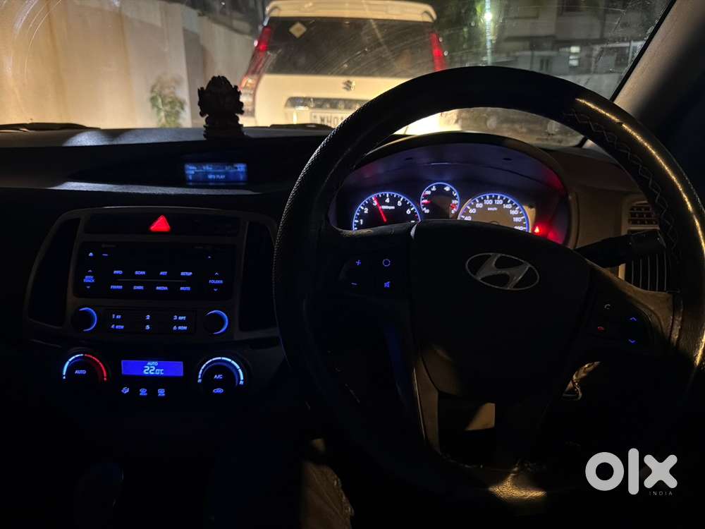 Hyundai I20 2013 Petrol