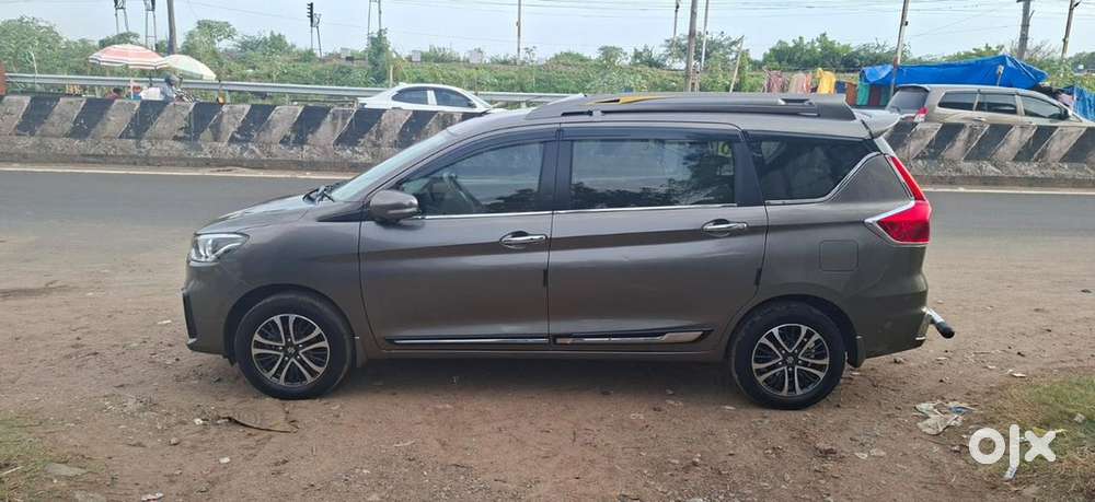 Maruti Ertiga 2024 Model