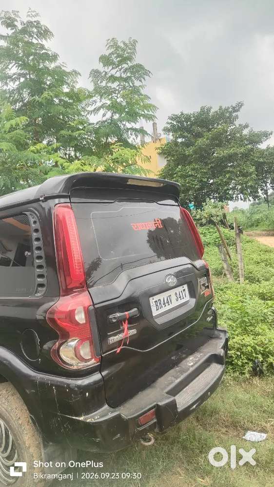 Mahindra Scorpio Classic 2015