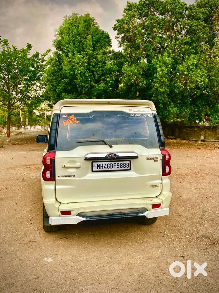Mahindra Scorpio S11 2018 Diesel Good Condition