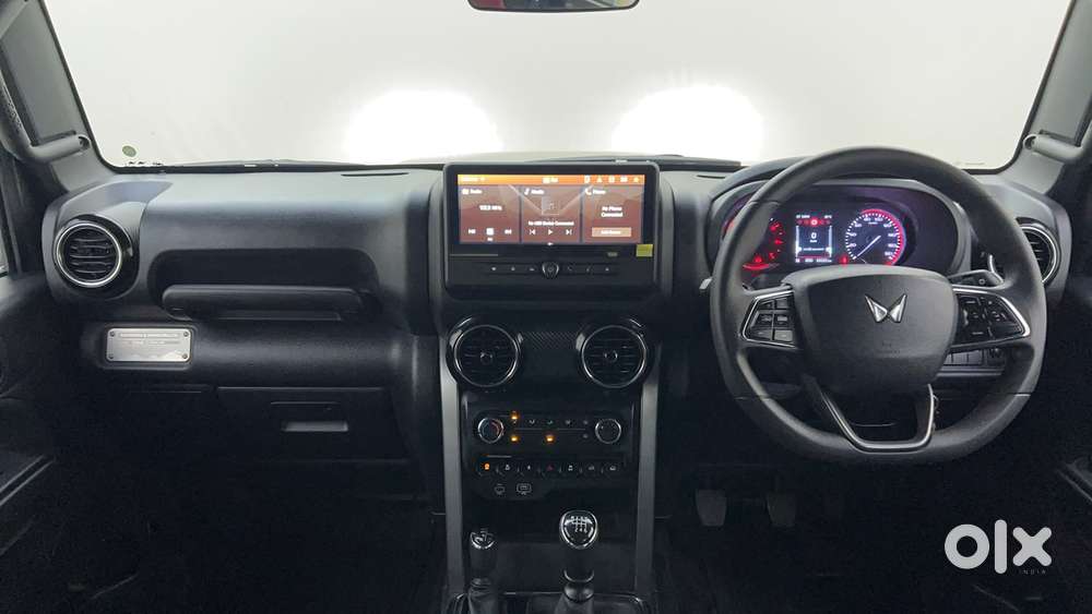 Mahindra Thar Lx Hard Top Diesel Mt 4wd, 2025, Diesel