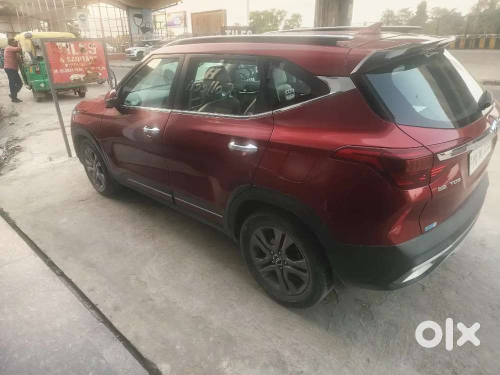 Kia Seltos 2020 Diesel Well Maintained