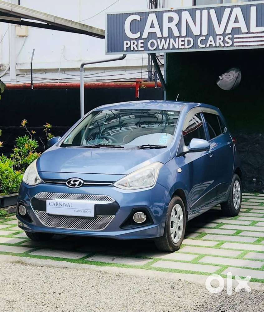 Hyundai Grand I10 Magna 1.2 Kappa Vtvt, 2014, Petrol