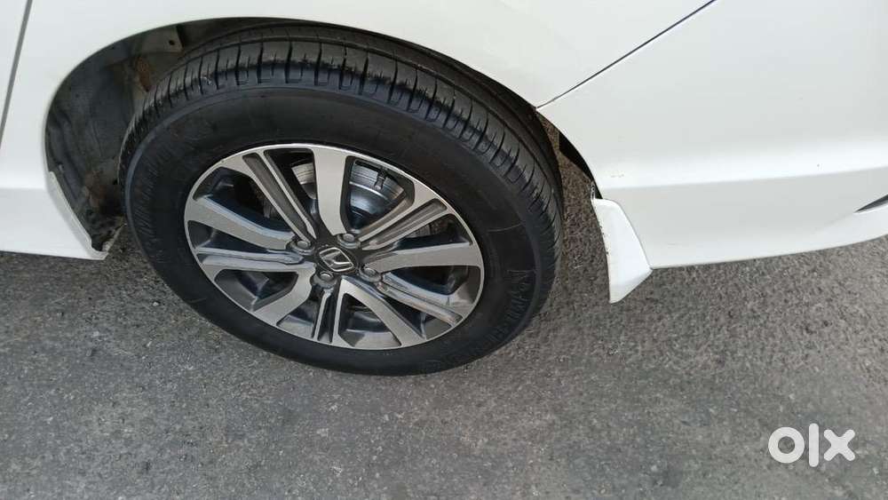 Honda Diesel Car 2018