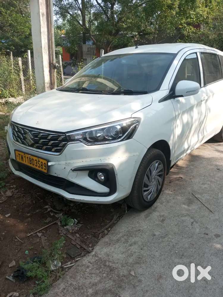 Maruti Suzuki Ertiga 2023 Cng & Hybrids 74869 Km Driven