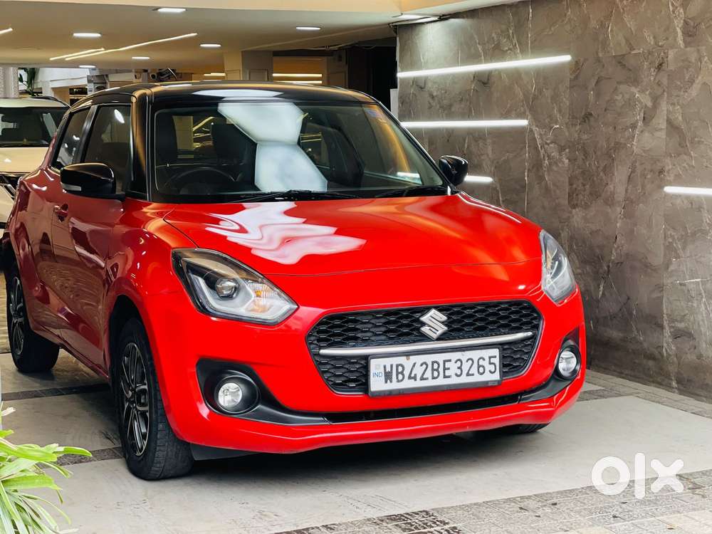 Maruti Suzuki Swift Vvt Zxi, 2023, Petrol