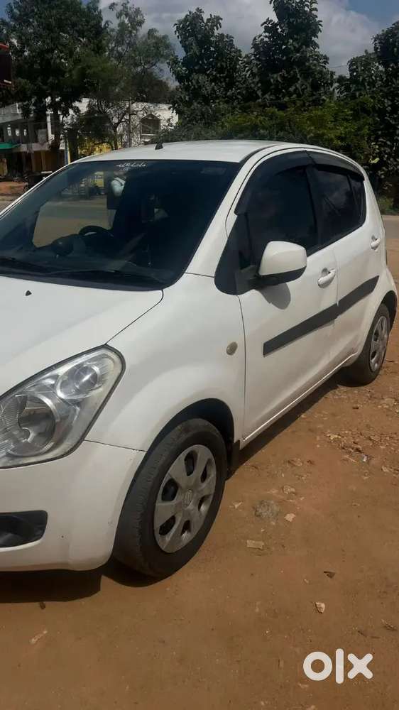 2010 Maruti Suzuki Ritz