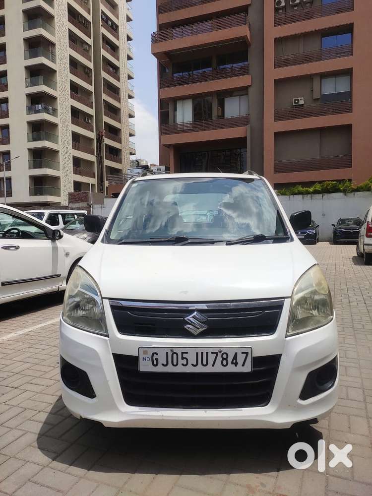 Maruti Suzuki Wagon R Lxi Cng, 2018, Cng & Hybrids