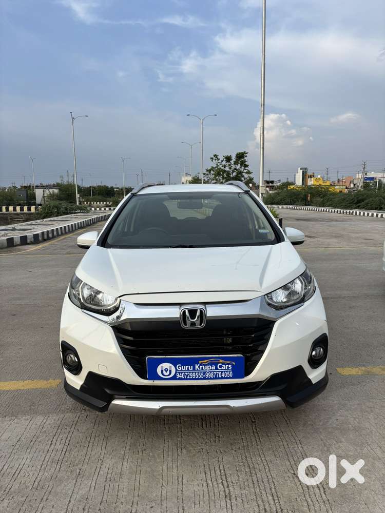Honda Wr-v 1.5 Sv I-dtec Mt, 2021, Diesel