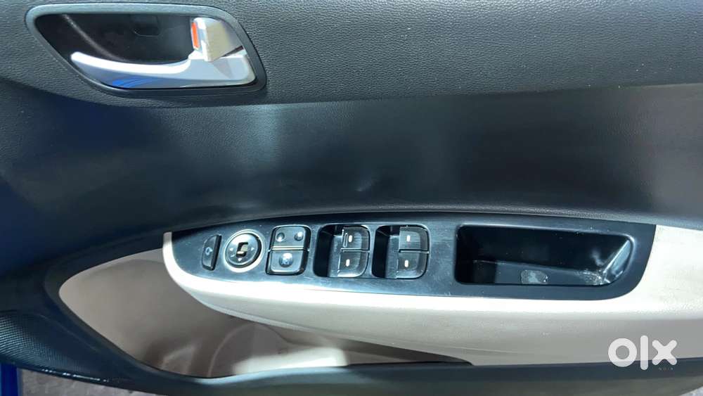 Hyundai Grand I10 1.2 Kappa Asta, 2018, Cng & Hybrids