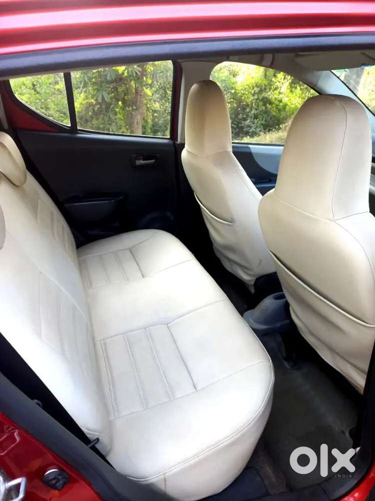 Maruti Suzuki A-star 2010