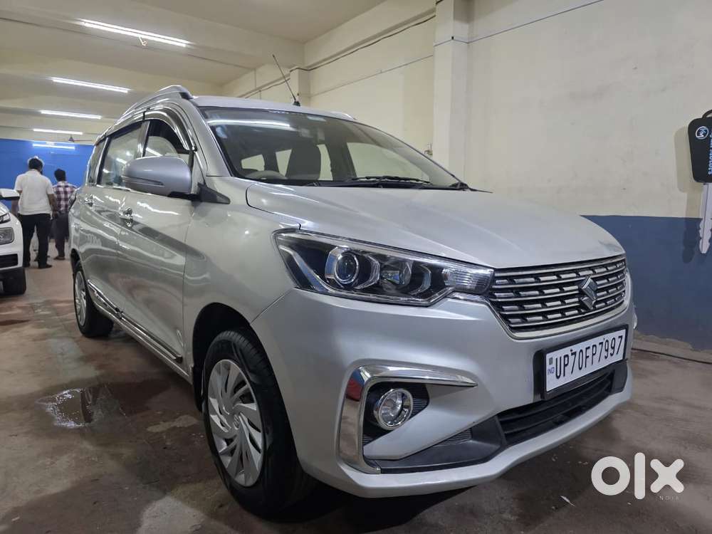 Maruti Suzuki Ertiga Vxi (o) Cng, 2021, Petrol