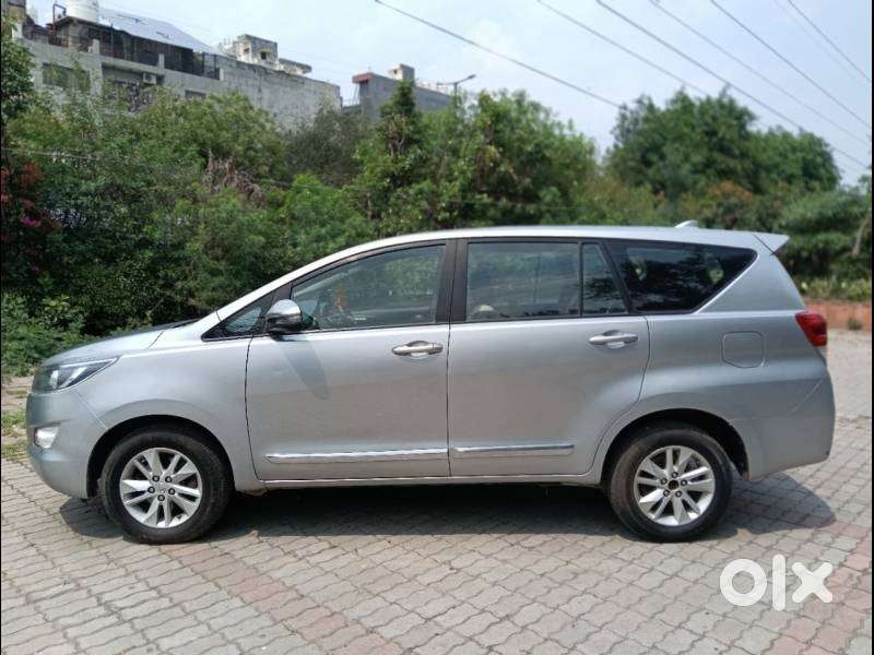 Toyota Innova Crysta 2.4 G Mt, 2020, Diesel