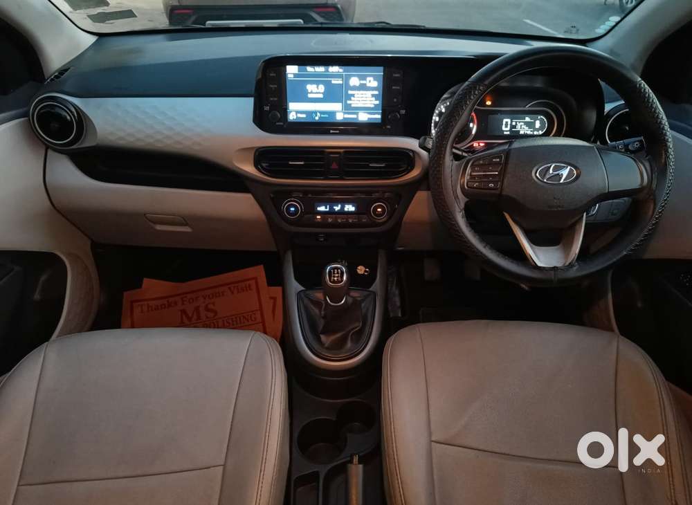 Hyundai Grand I10 Sportz 1.2 Kappa Vtvt, 2020, Petrol
