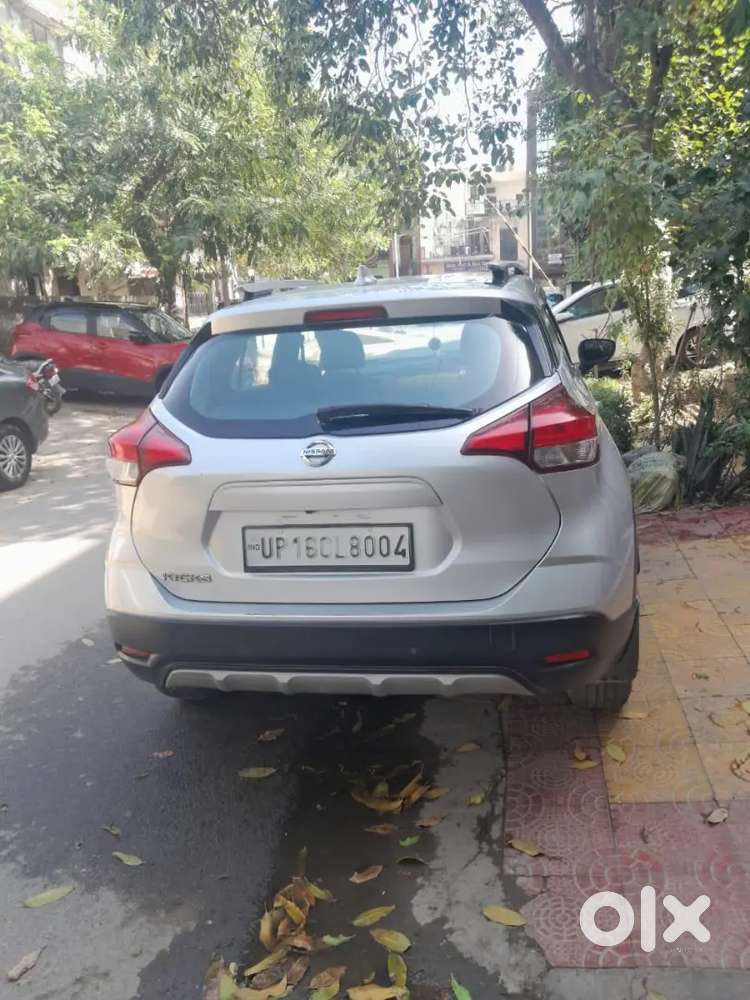 Nissan Kicks Diesel 2019 Good Condition For Sale