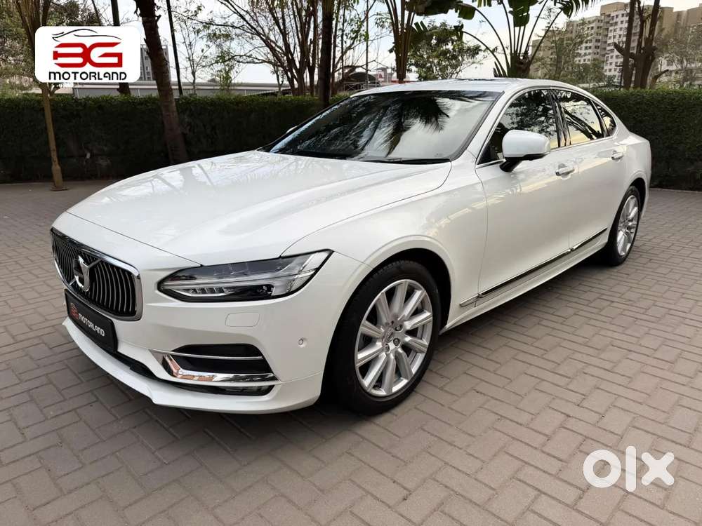 Volvo S90, 2019, Diesel