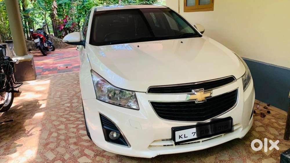Chevrolet Cruze 2814 Diesel Good Condition