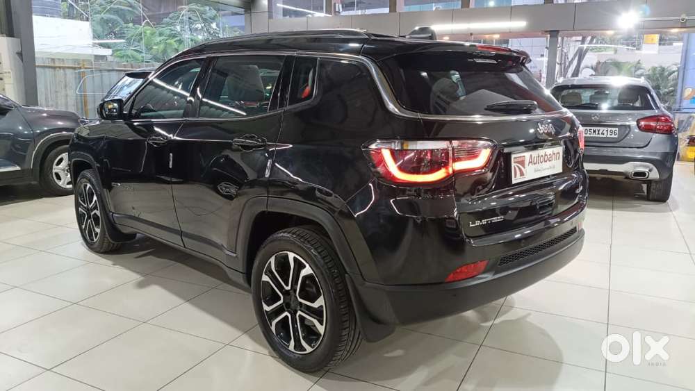 Jeep Compass 2.0 Limited Plus 4x4 Diesel At, 2023, Diesel