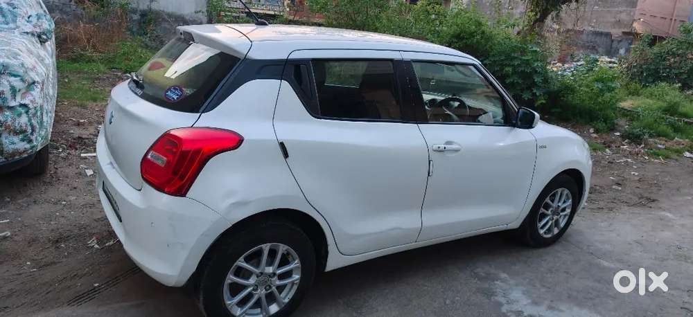 Maruti Suzuki Swift 2019