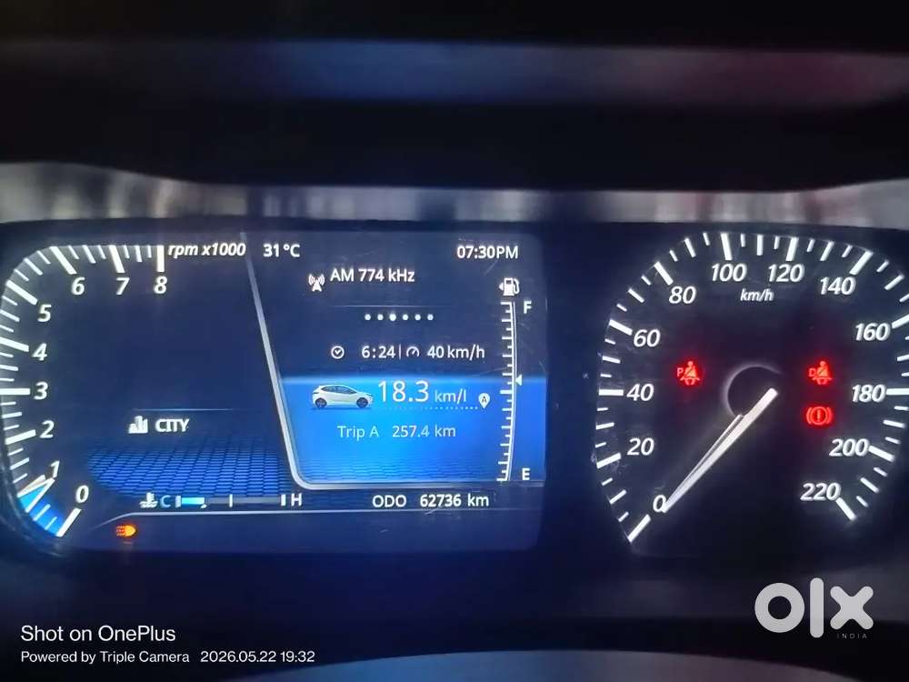 Tata Altroz Xz 2021 Petrol 63000 Km Driven