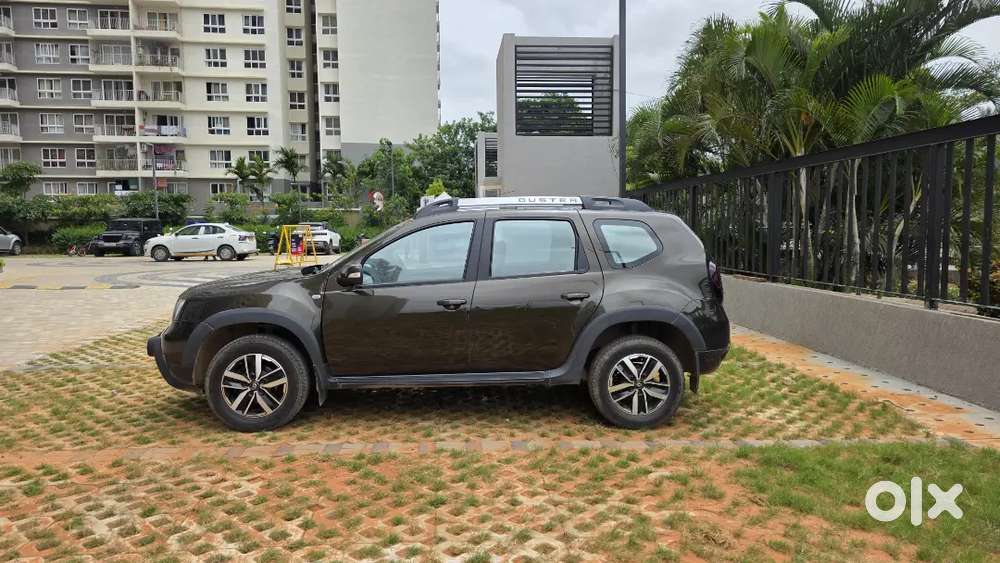 Renault Duster 2018 Diesel Well Maintained