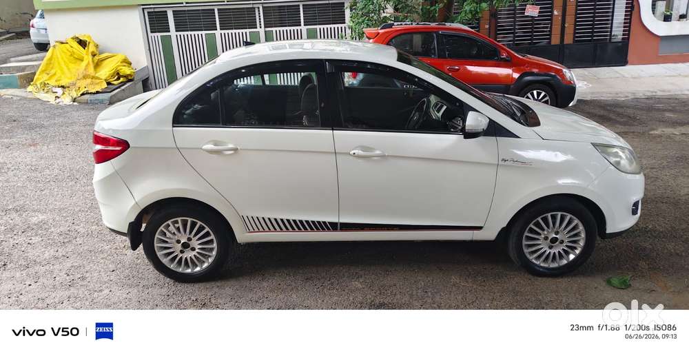 Tata Zest 1.2 Revotron Xms, 2014, Diesel