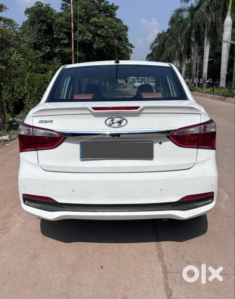 Hyundai Xcent [ ] 1.2 S At, 2020, Petrol