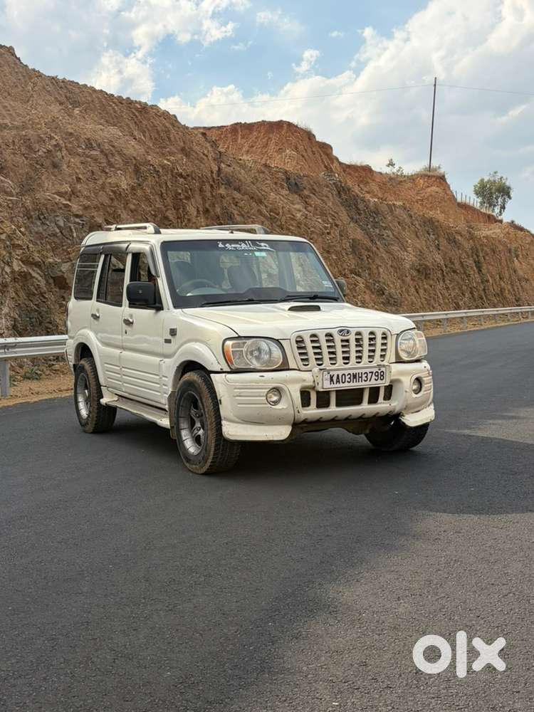 Mahindra Scorpio Diesel 2007