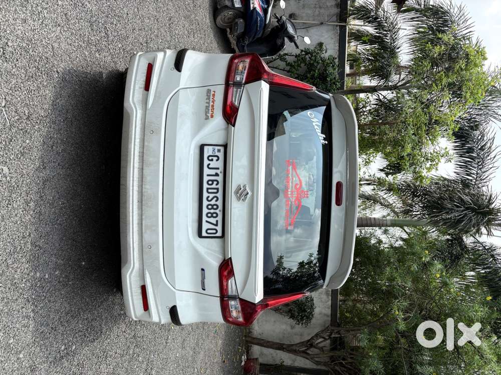 Maruti Suzuki Ertiga 2025 Petrol Good Condition