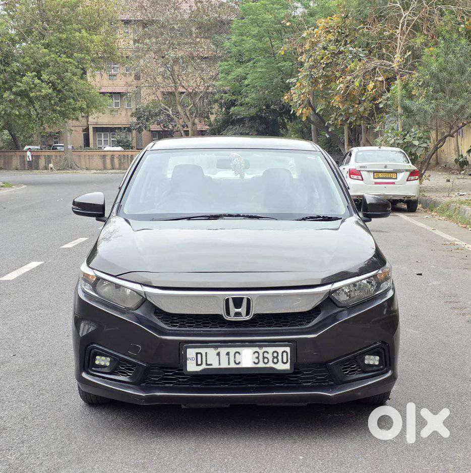 Honda Amaze S Mt I-vtec, 2021, Petrol