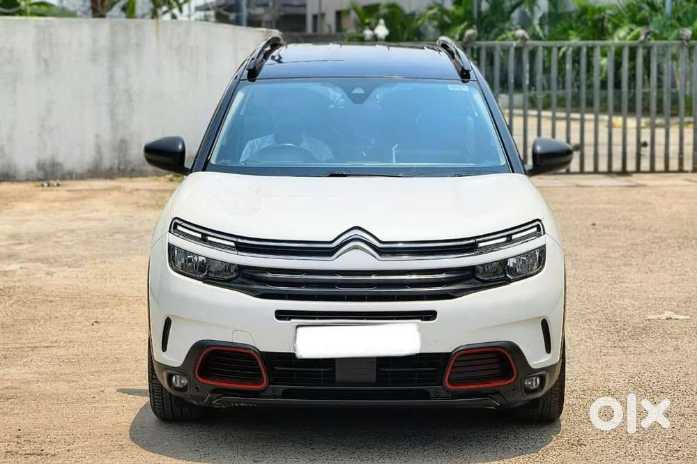 Citroen C5 Aircross Feel, 2021, Diesel