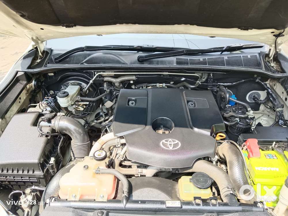 Toyota Fortuner 4x4 Mt 2.8 Diesel, 2021, Diesel